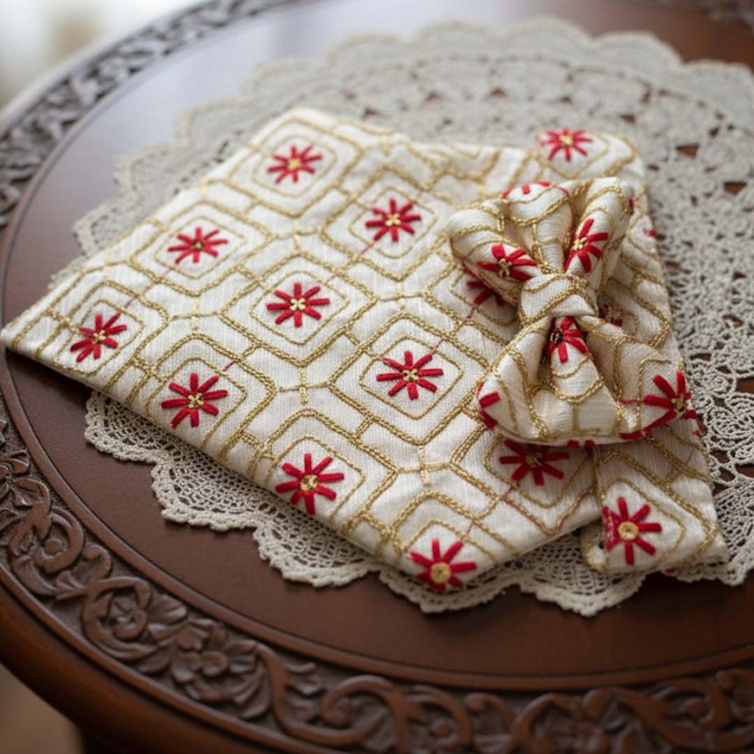 Regal Radiance Bandana