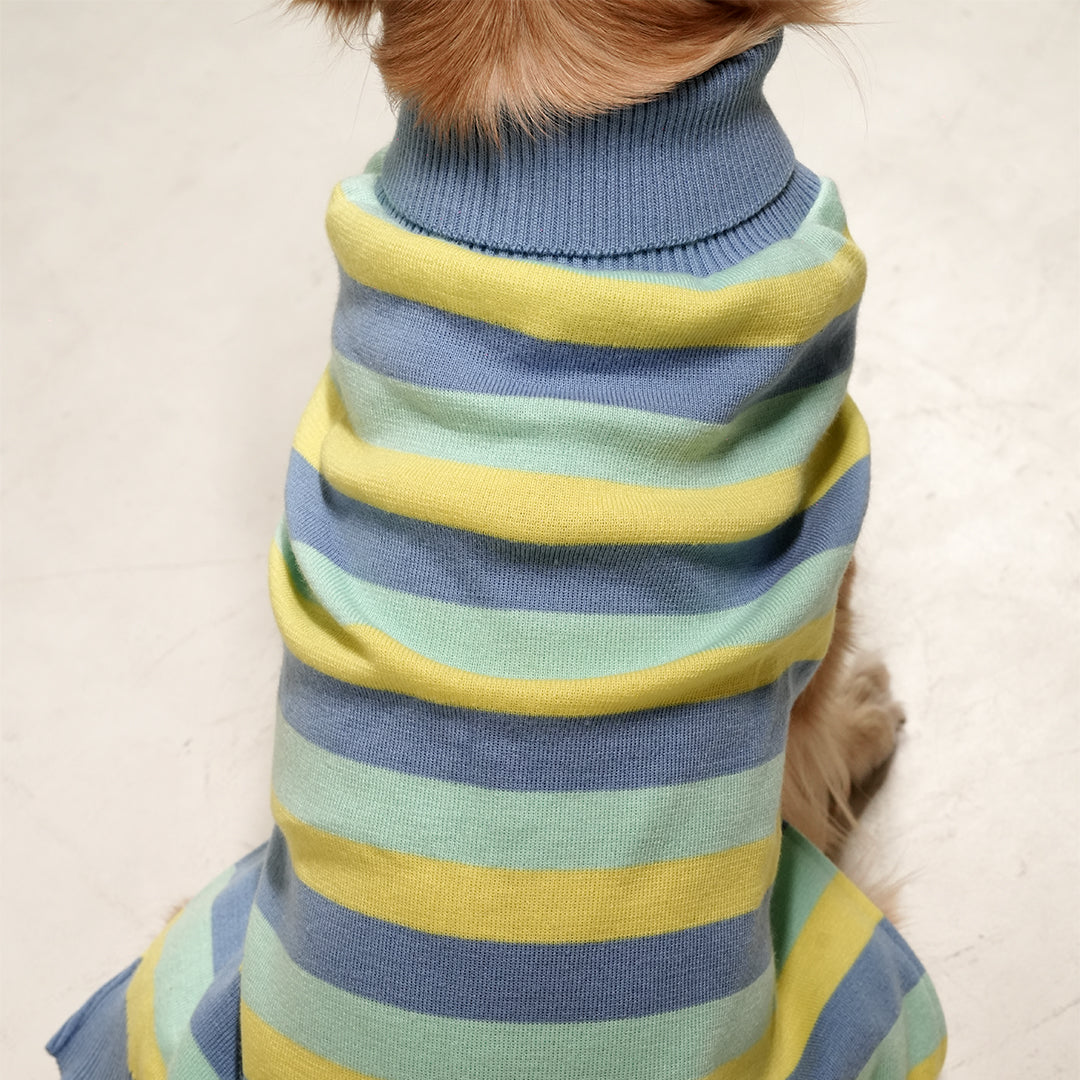 Morning Glow Knit Sweater – Warm Winter Pet Sweater