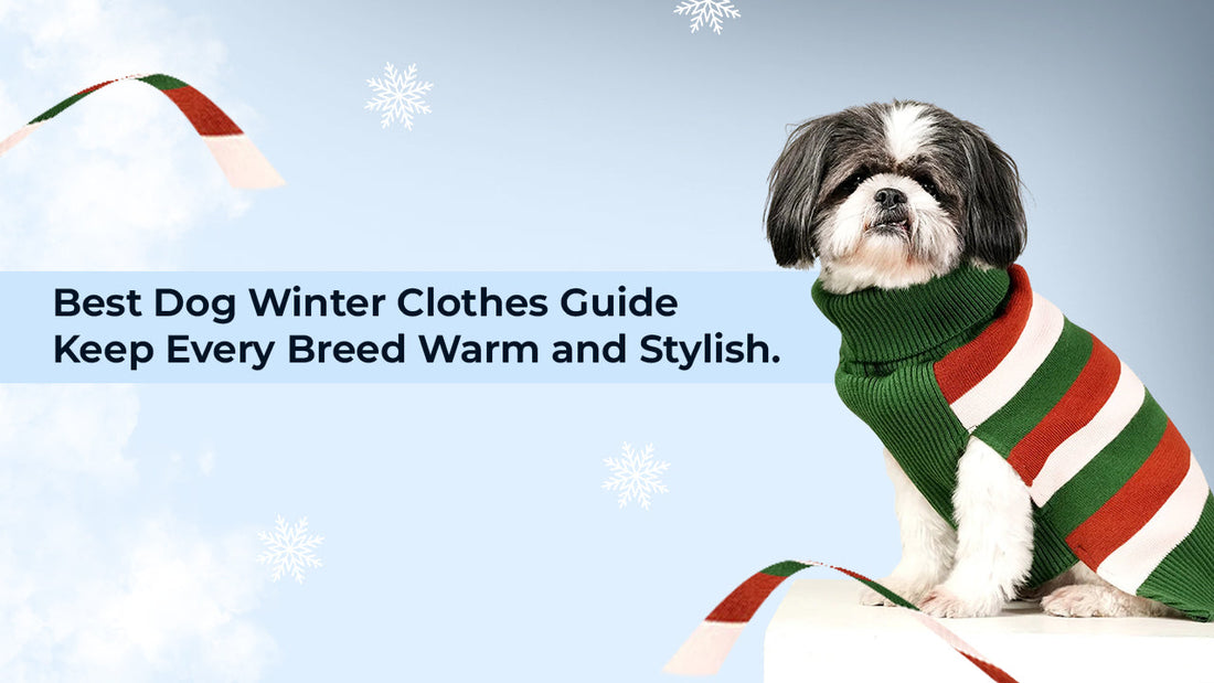 Dog Winter Clothes