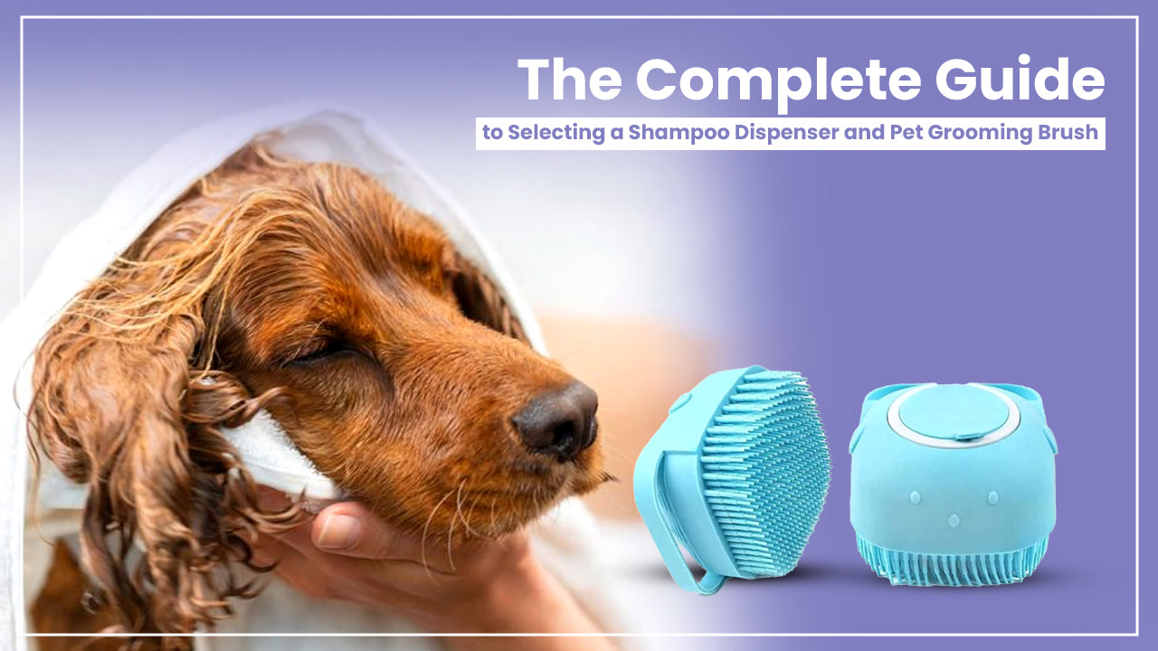 Shampoo Dispenser
