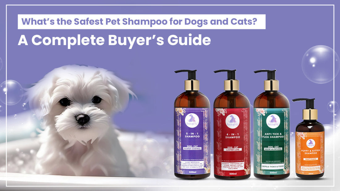 Pet Shampoo