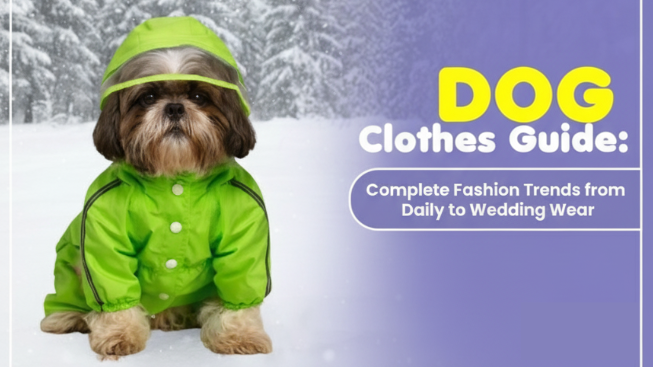 Dog Clothes