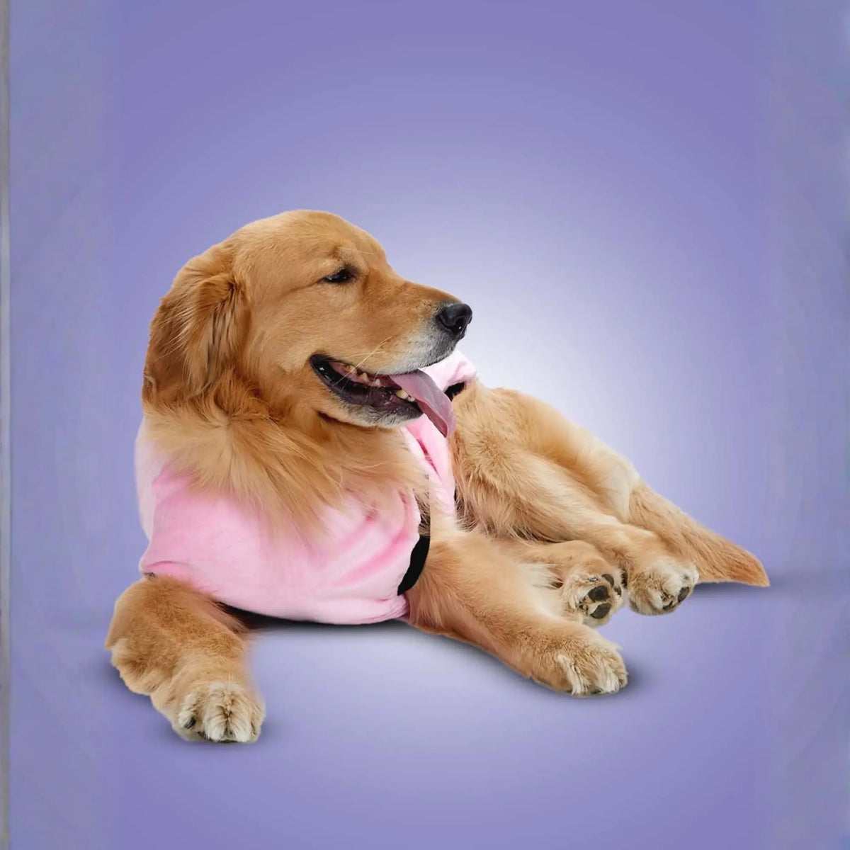 Furryfits "I Love Mom" Dog Clothes Tee – Cute & Comfortable Gift for Mom
