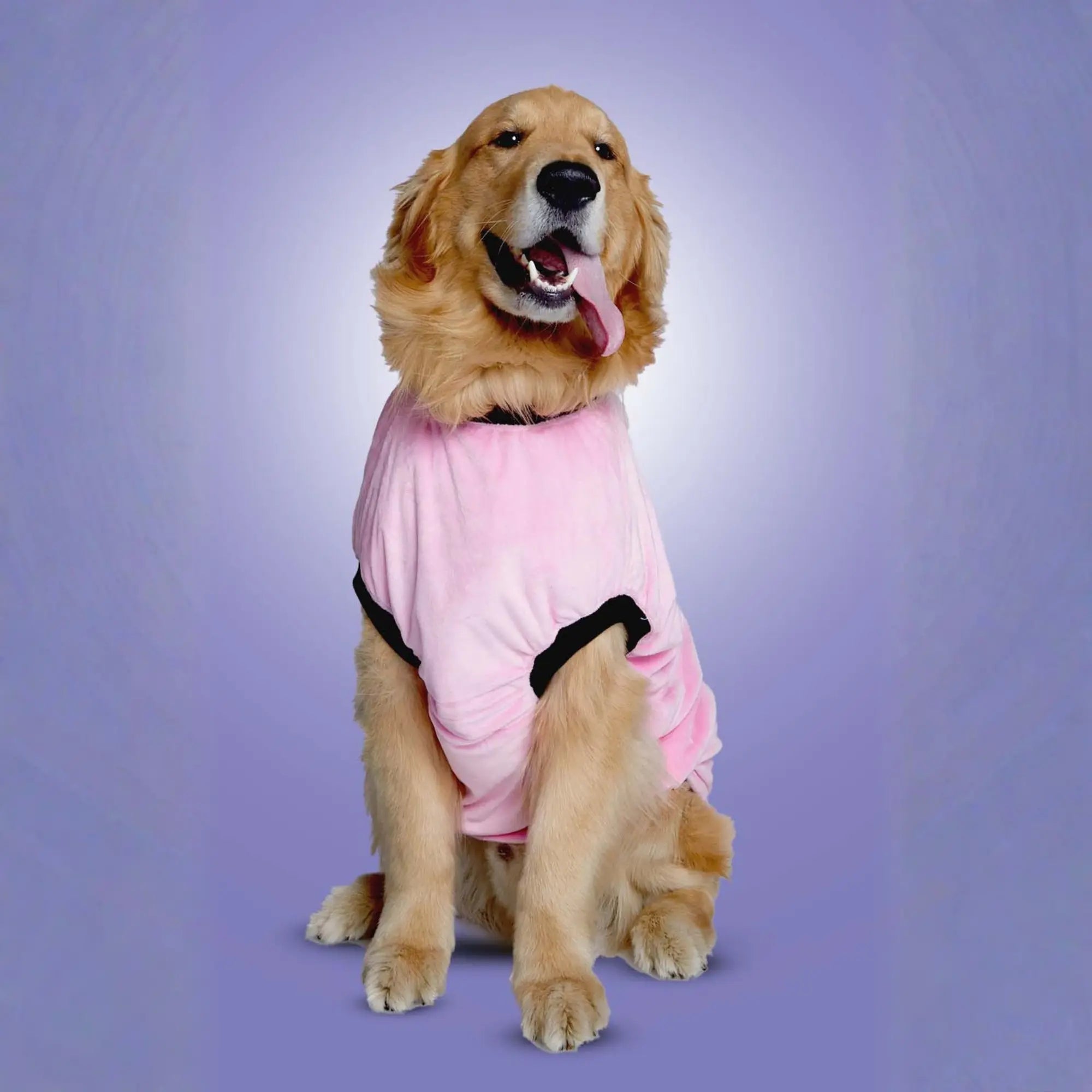 Furryfits "I Love Mom" Dog Clothes Tee – Cute & Comfortable Gift for Mom