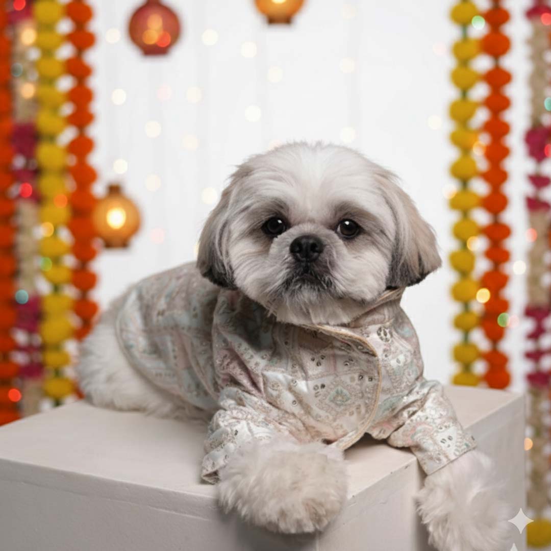 Festival Joy Designer Kurta