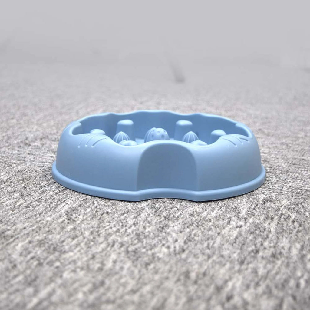 Dog Slow Feeder Bowl – Anti-Choke, Easy Clean | FurryFits
