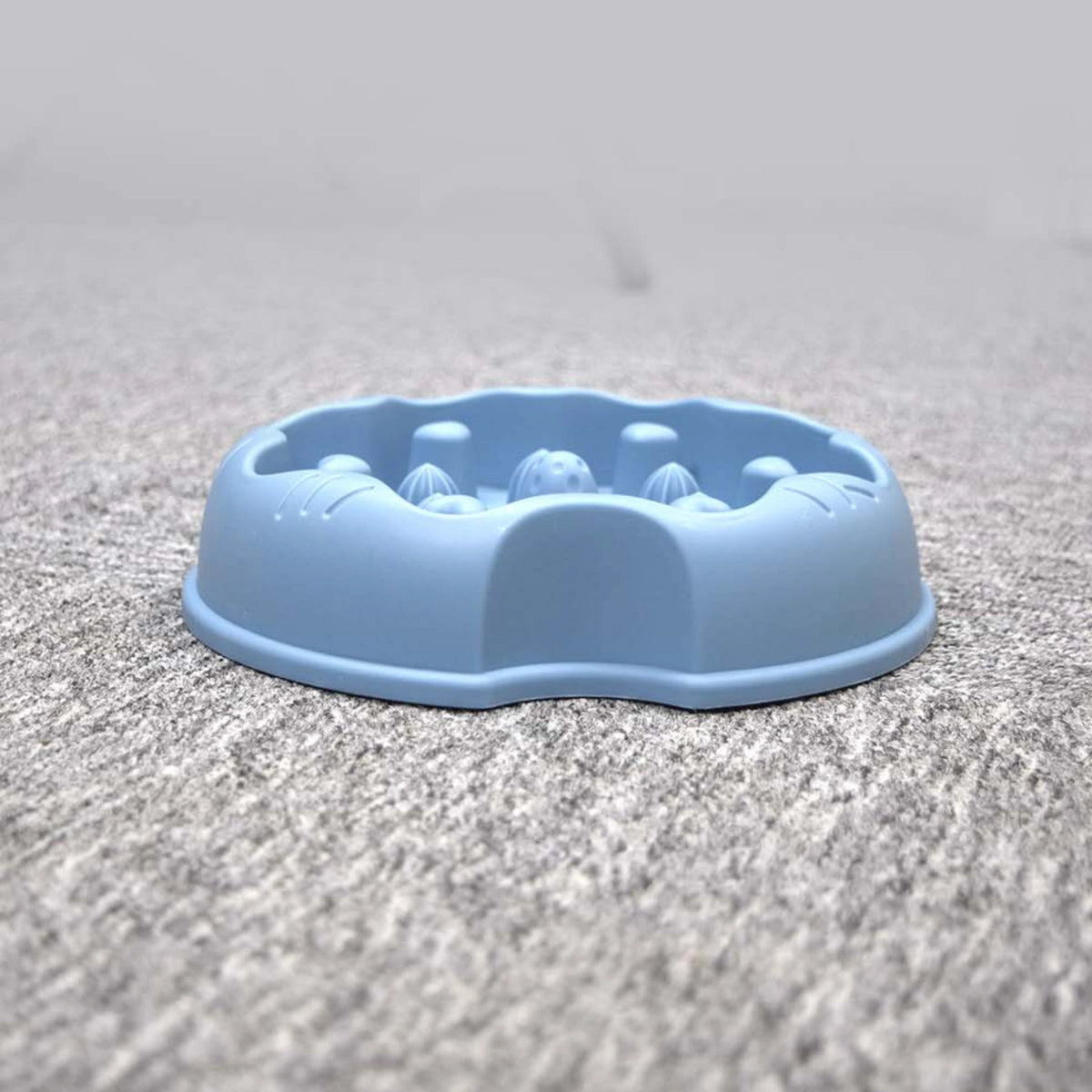 Dog Slow Feeder Bowl – Anti-Choke, Easy Clean | FurryFits