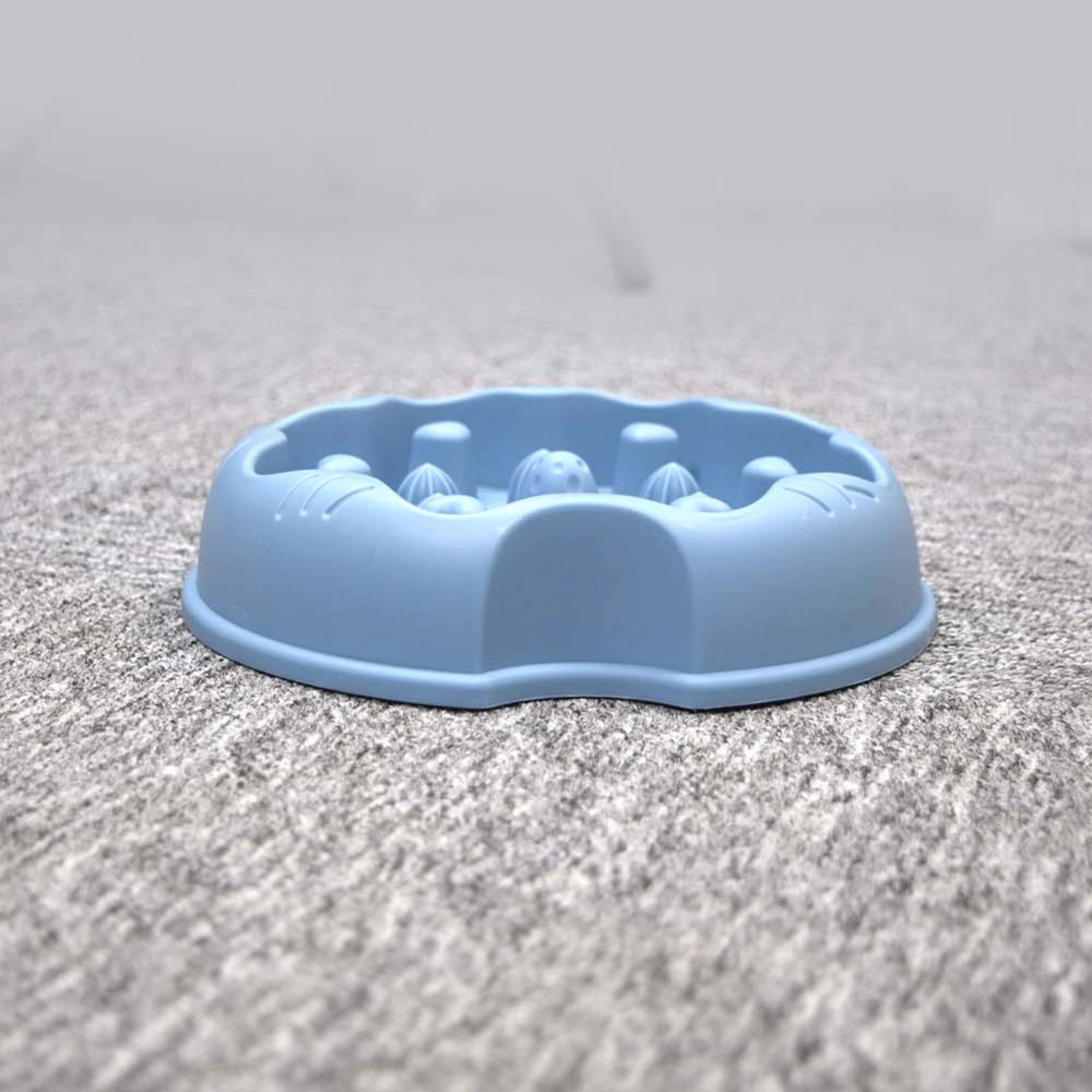 Dog Slow Feeder Bowl – Anti-Choke, Easy Clean | FurryFits