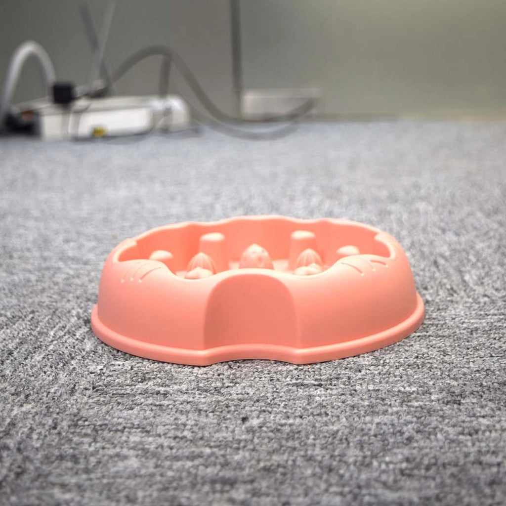 Dog Slow Feeder Bowl – Anti-Choke, Easy Clean | FurryFits