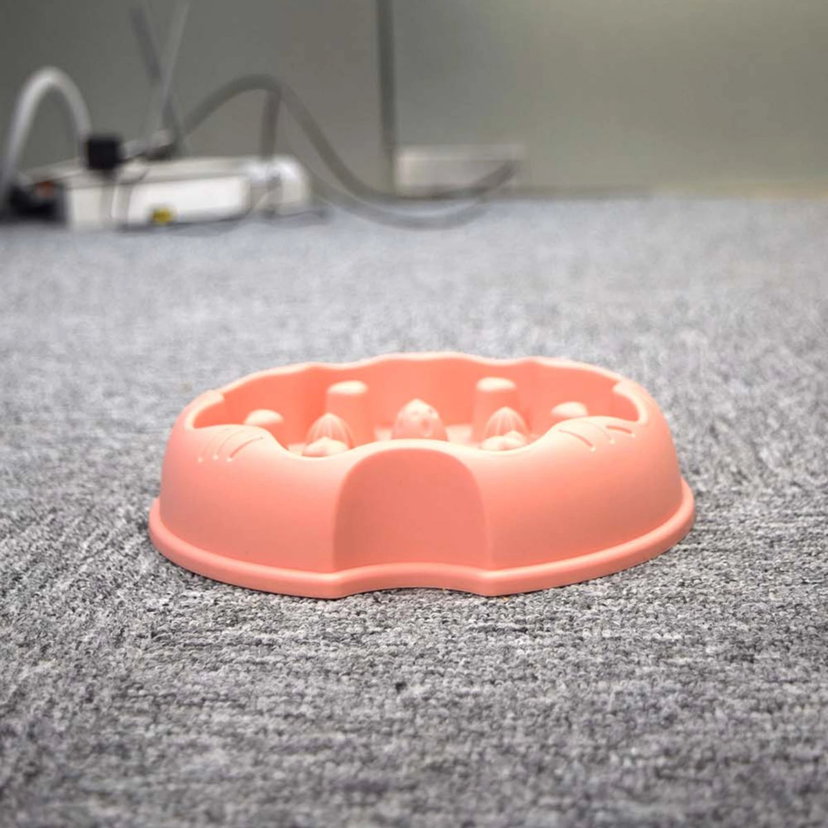 Dog Slow Feeder Bowl – Anti-Choke, Easy Clean | FurryFits
