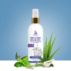 FurryFits Tick & Flea Repellent Dog Spray – Protects Pets from Pests