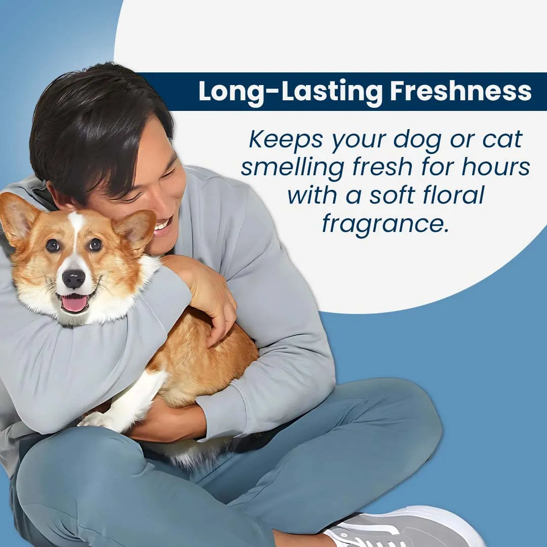 FurryFits Breeze Luxe Perfume – Refreshing Pet Fragrance