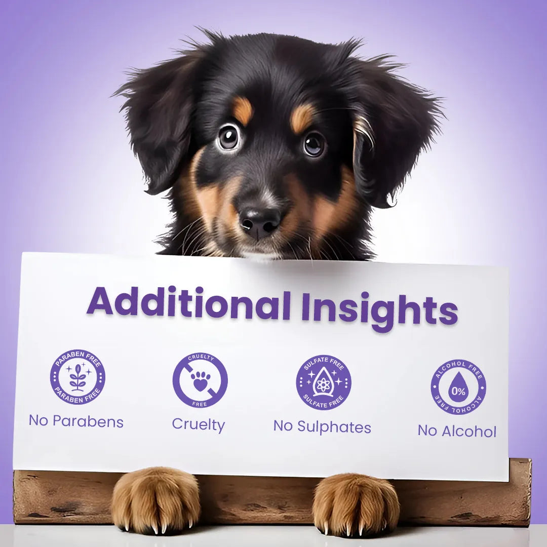 FurryFits Paw Cream - Moisturizing & Protective Care for Pets